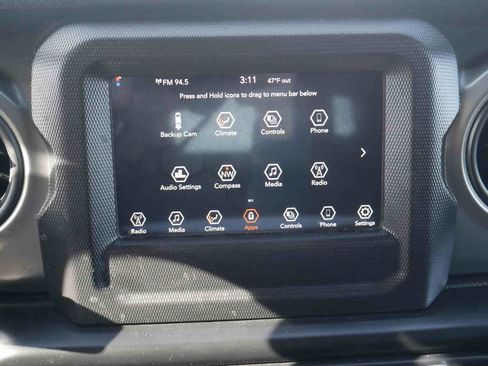 Certified 2023 Jeep Wrangler Sport S image 23