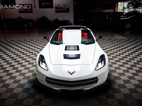 Used 2019 Chevrolet Corvette Stingray Coupe RWD image 73