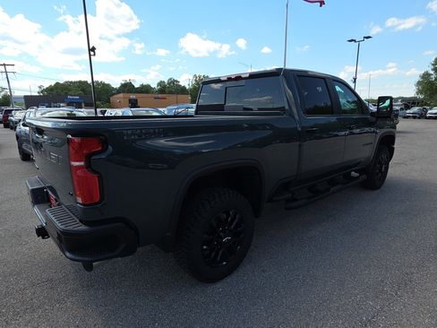 New 2026 Chevrolet Silverado 2500 LT w/ Trail Boss Package AWD/4WD image 9