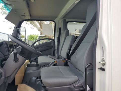 New 2025 Chevrolet Low Cab Forward 5500XD RWD image 17