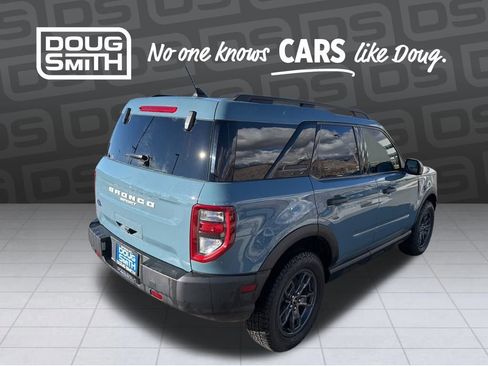 Used 2021 Ford Bronco Sport Big Bend image 5