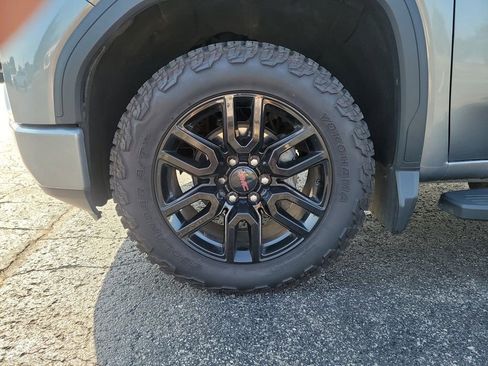 Used 2021 GMC Sierra 1500 Elevation image 27