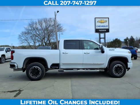 New 2026 Chevrolet Silverado 3500 High Country image 4