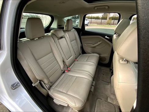 Used 2014 Ford C-MAX Energi SEL w/ Equipment Group 303A image 27