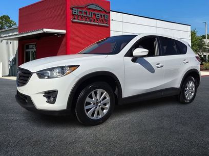 Used 2016 MAZDA CX-5 Touring