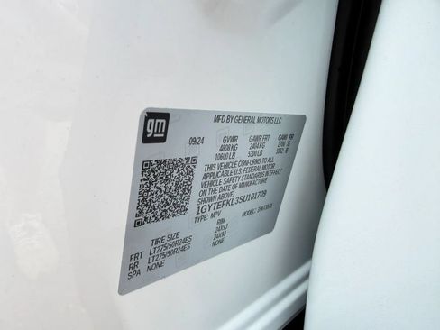 Used 2025 Cadillac Escalade IQ Sport 2 AWD/4WD image 45