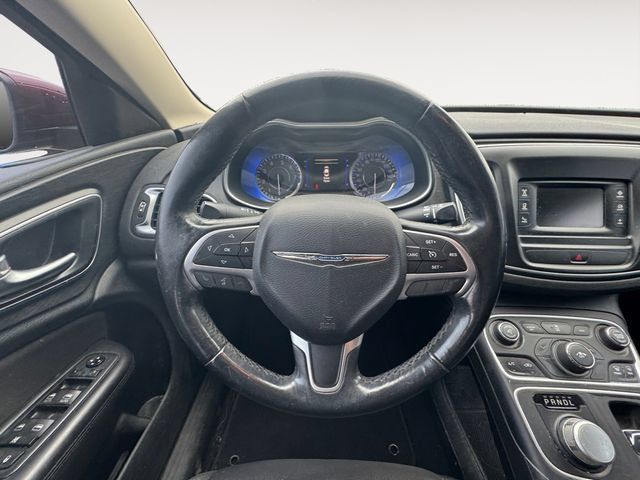 Used 2015 Chrysler 200 Limited w/ Convenience Group FWD image 12