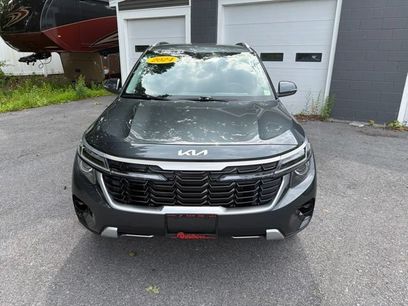 Used 2024 Kia Seltos S