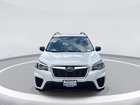 Used 2020 Subaru Forester w/ Alloy Wheel Package AWD/4WD image 2