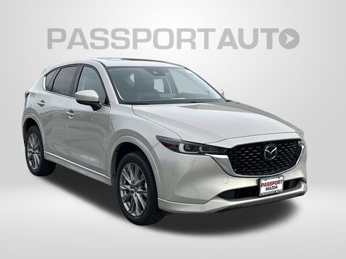 Certified 2024 MAZDA CX-5 AWD 2.5 S w/ Premium Package image 7