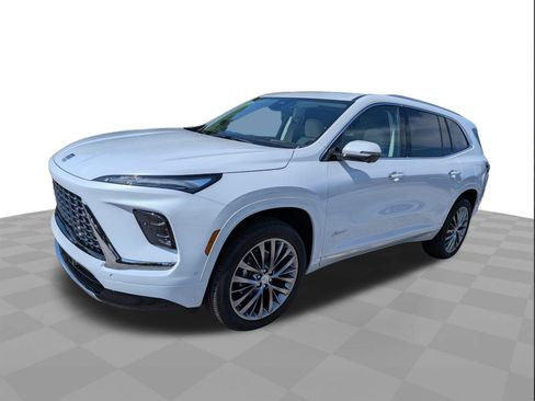 New 2026 Buick Enclave Avenir w/ Super Cruise Package FWD image 8