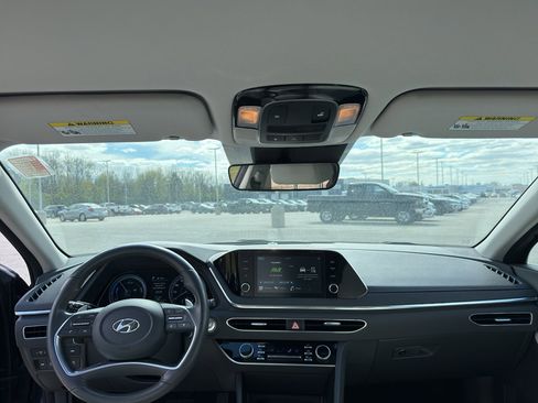Used 2021 Hyundai Sonata SEL w/ Winter Weather Package FWD image 25