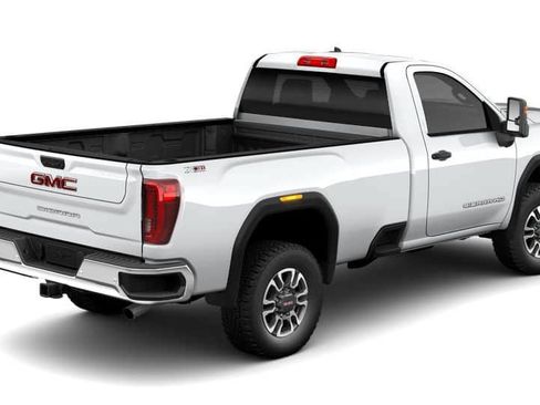 New 2026 GMC Sierra 3500 Pro w/ 1SA Pro Safety Plus Package AWD/4WD image 42