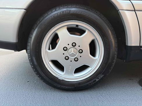 Used 1996 Mercedes-Benz C 280 Sedan image 25