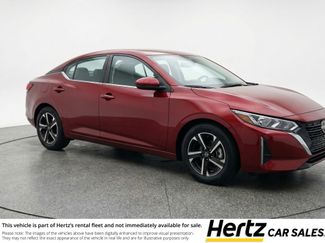 Used 2025 Nissan Sentra SV video 1
