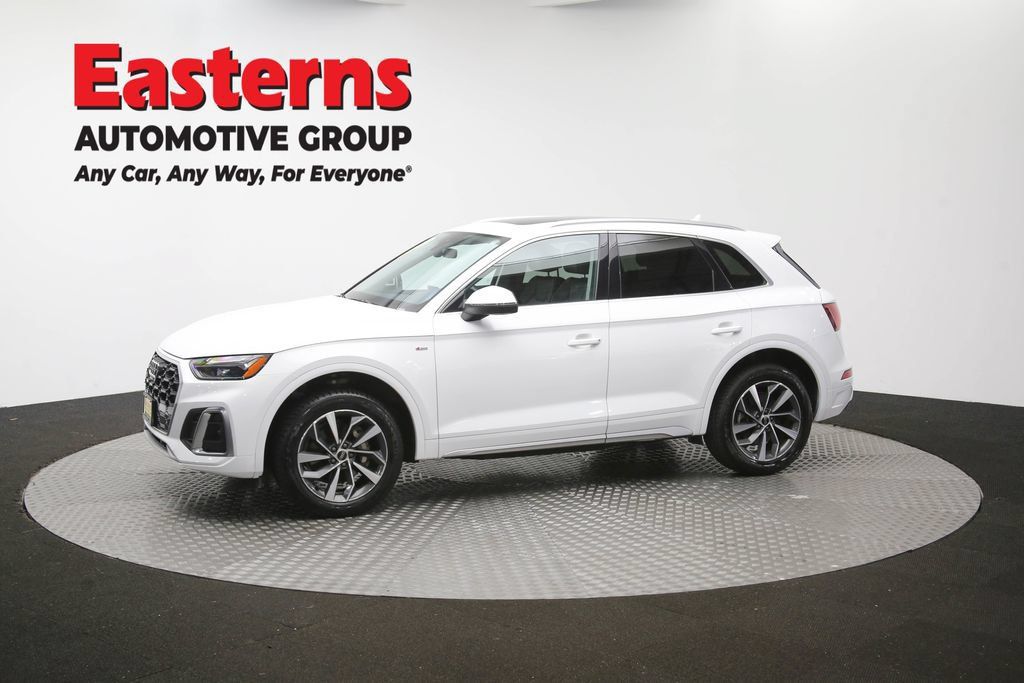 Used 2024 Audi Q5 2.0T Premium Plus AWD/4WD image 55