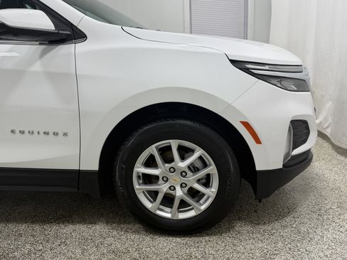 Certified 2024 Chevrolet Equinox LT image 4