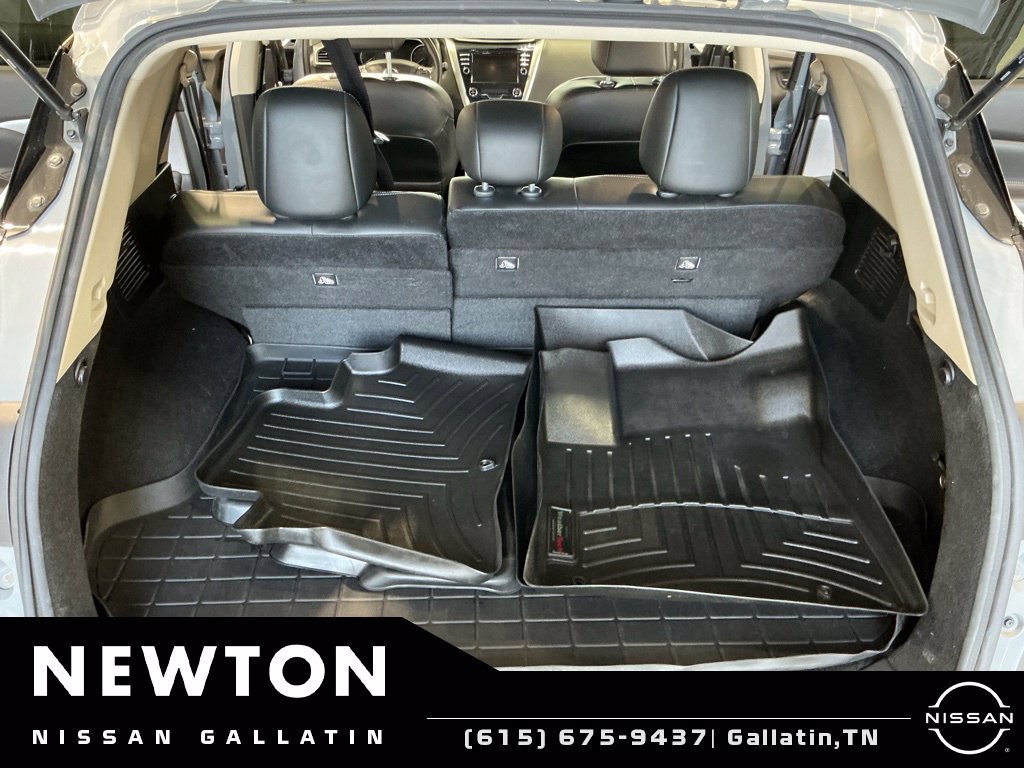 Used 2022 Nissan Murano SV w/ SV Midnight Edition Package AWD/4WD image 20