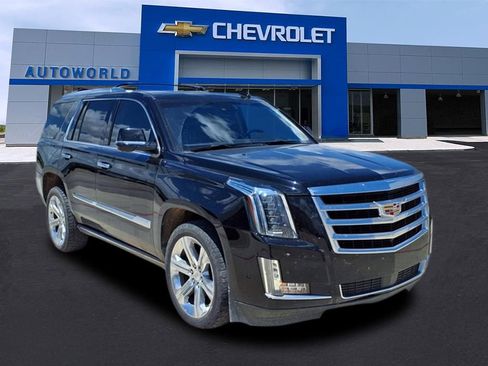 Used 2019 Cadillac Escalade Premium Luxury image 1