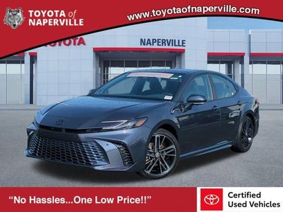 Certified 2026 Toyota Camry XSE w/ Premium Plus Package