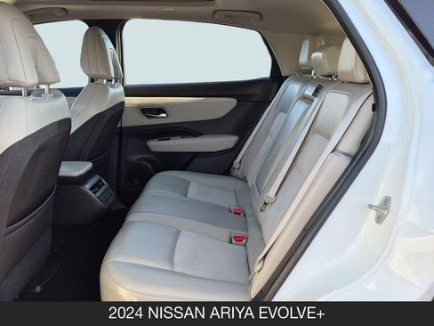 Certified 2024 Nissan Ariya FWD image 17