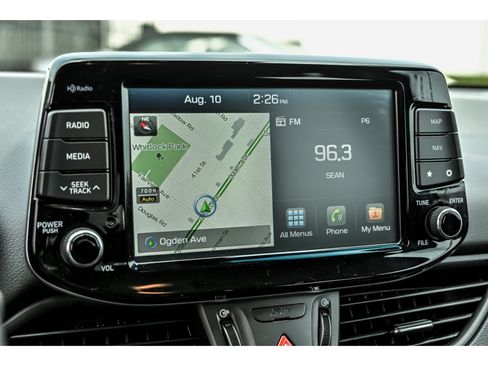 Used 2018 Hyundai Elantra GT w/ Tech Package 03 FWD image 31