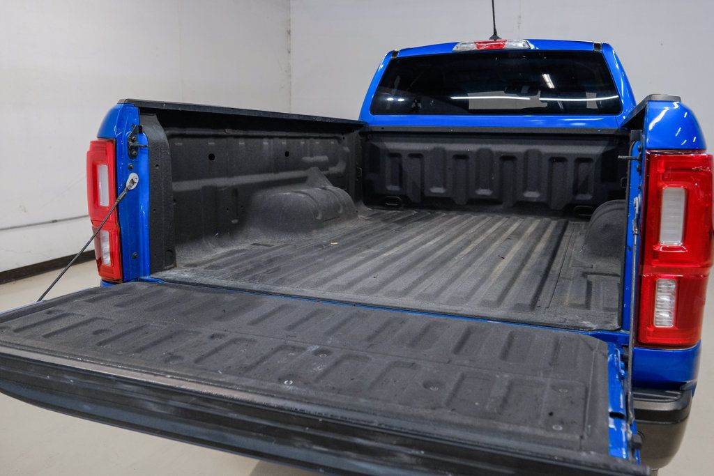 Used 2023 Ford Ranger XLT w/ Equipment Group 301A Mid AWD/4WD image 51