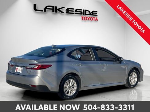 Certified 2025 Toyota Camry LE image 7