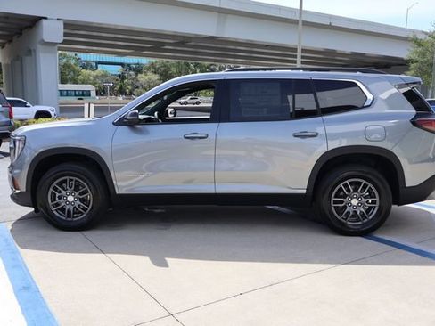 New 2026 GMC Acadia Elevation FWD image 4