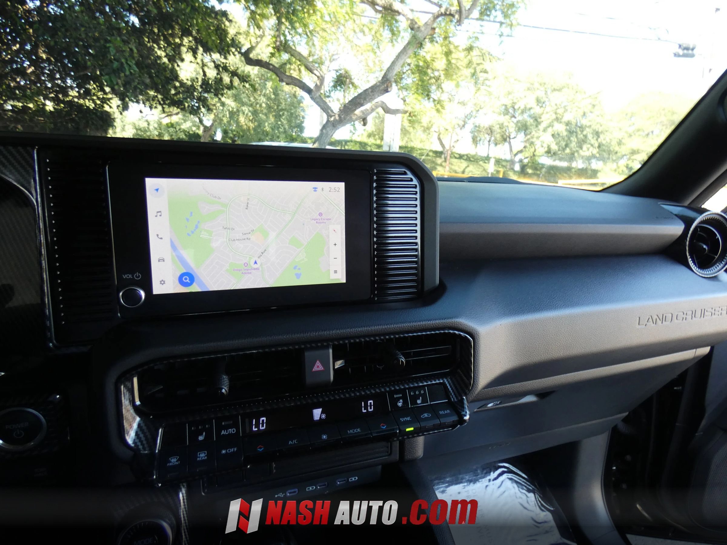 Used 2025 Toyota Land Cruiser 1958 AWD/4WD image 56