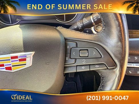 Used 2019 Cadillac XT4 Premium Luxury AWD/4WD image 26