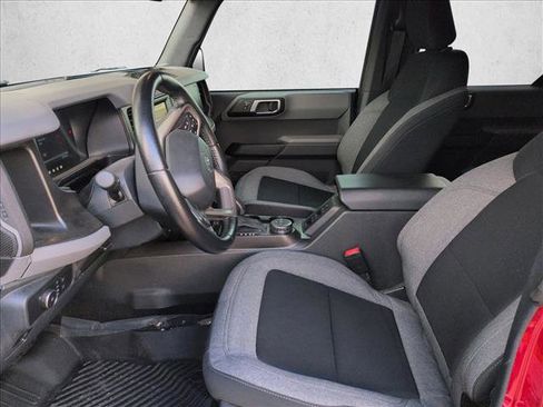 Used 2021 Ford Bronco Big Bend image 14