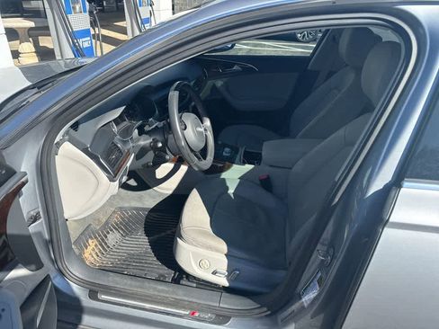 Used 2016 Audi A6 3.0T Premium Plus image 9