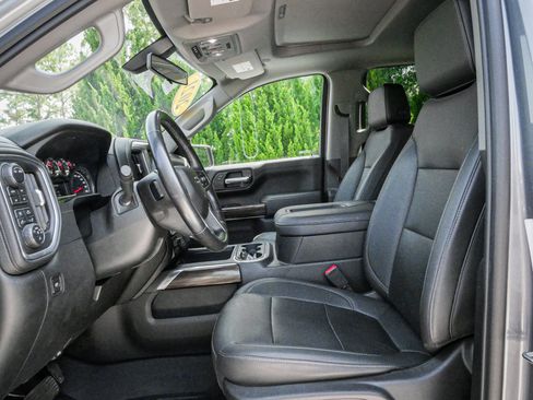 Used 2021 Chevrolet Silverado 1500 RST w/ True North Edition Plus AWD/4WD image 16