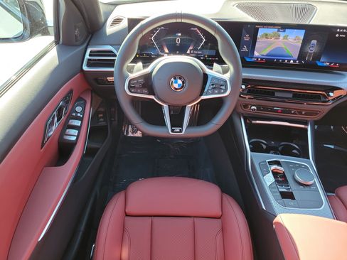 New 2026 BMW 330i Sedan w/ M Sport Package RWD image 11