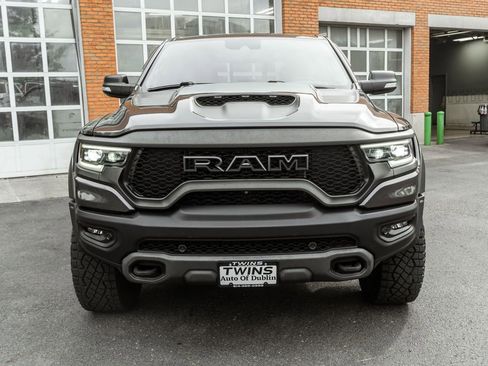 Used 2021 RAM 1500 TRX w/ TRX Level 2 Equipment Group AWD/4WD image 33