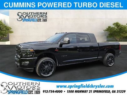 New 2025 RAM 2500 Laramie