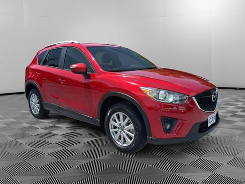 Used 2015 MAZDA CX-5 Touring AWD/4WD image 2