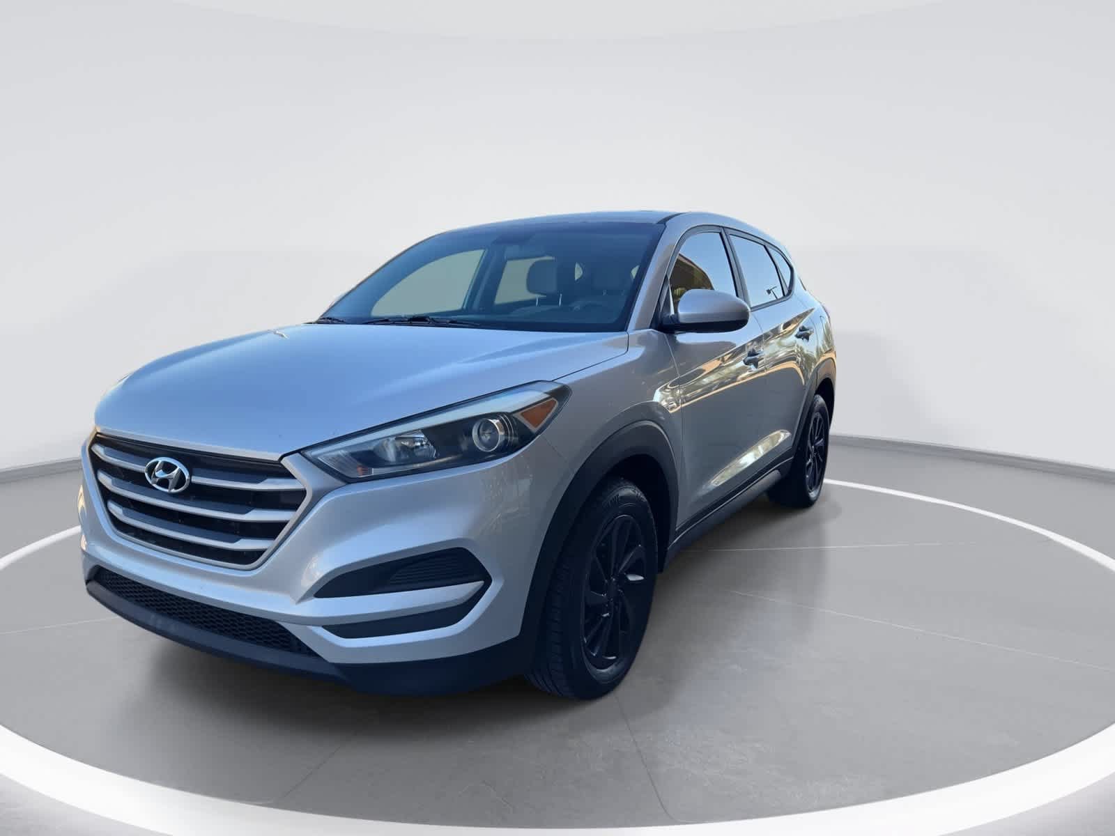 Used 2017 Hyundai Tucson SE FWD image 4