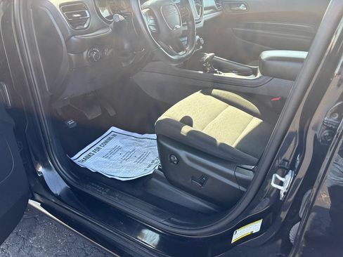 Used 2025 Dodge Durango GT AWD/4WD image 15