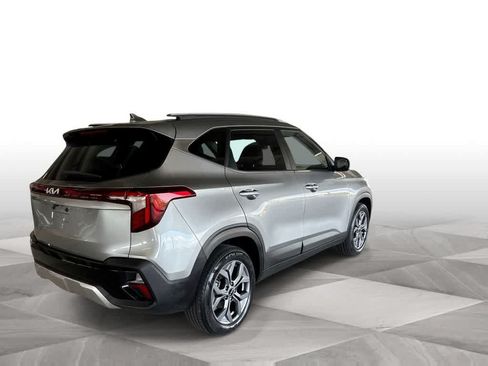 Used 2024 Kia Seltos S FWD image 8