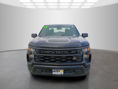 Used 2023 Chevrolet Silverado 1500 W/T w/ WT Value Package image 2