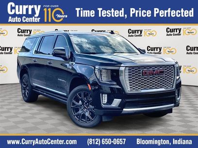 Certified 2023 GMC Yukon XL Denali w/ Denali Reserve Package
