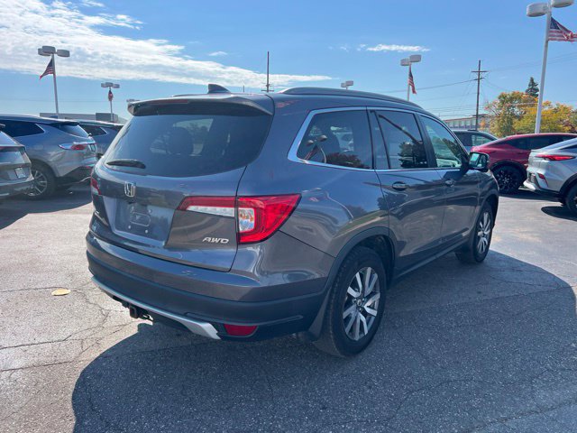 Used 2022 Honda Pilot Black Edition image 5