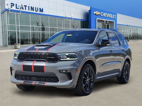 Used 2022 Dodge Durango GT RWD image 2