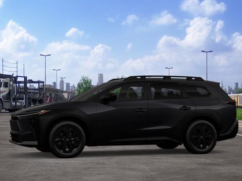New 2026 Toyota bZ Woodland AWD/4WD image 5