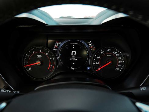 Used 2024 Chevrolet Camaro SS image 17