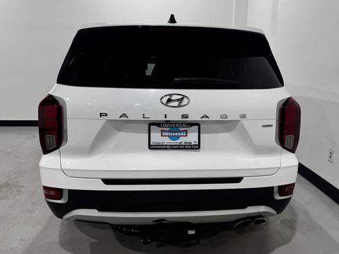 Used 2022 Hyundai Palisade SEL w/ Premium Package image 27