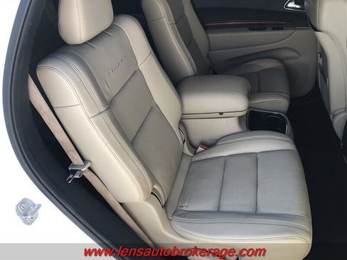 Used 2014 Dodge Durango Citadel w/ Trailer Tow Group IV RWD image 23