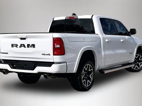 Used 2025 RAM 1500 Laramie w/ Sport Appearance Package AWD/4WD image 5